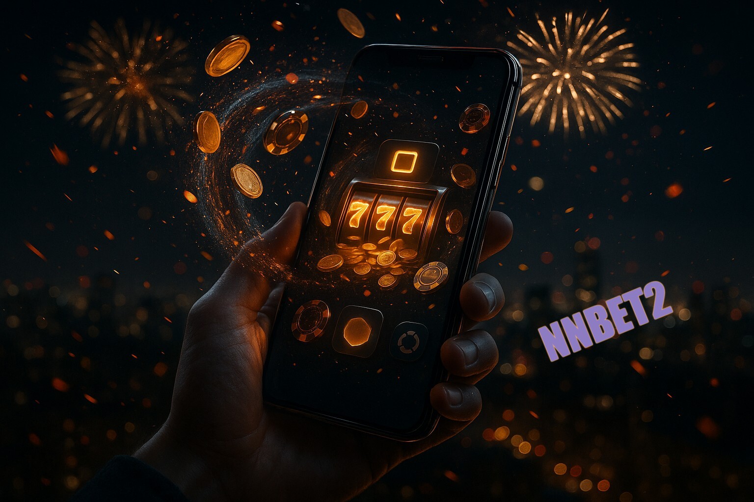 Benefícios do App