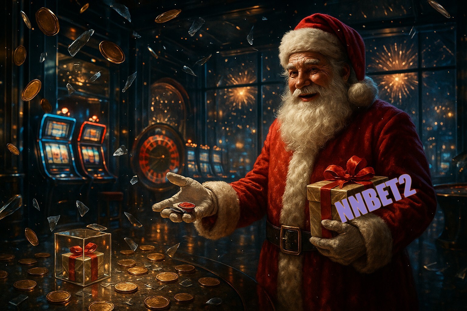 Benefícios do NNBET2