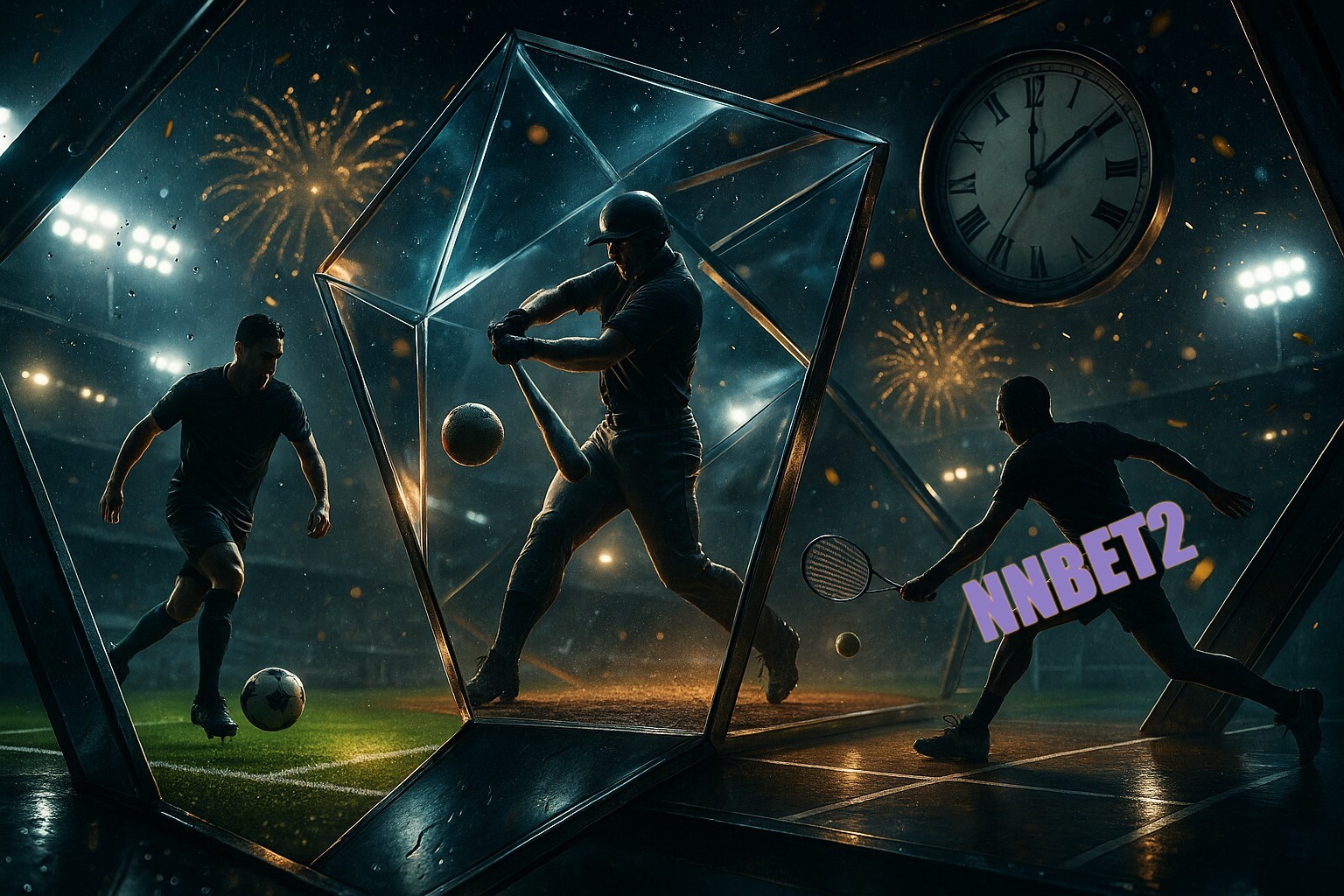 Variedade de Esportes
