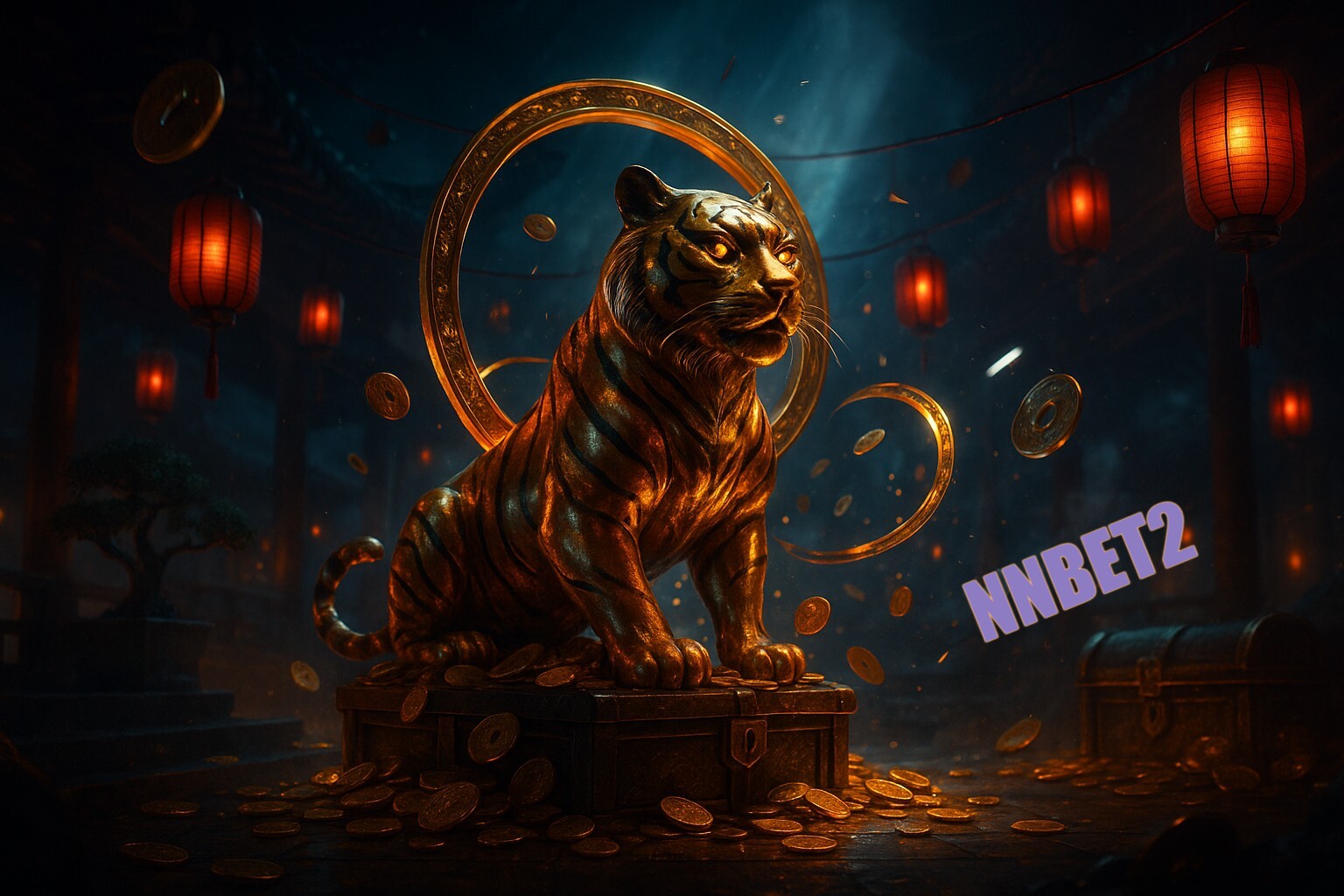 Características do Fortune Tiger