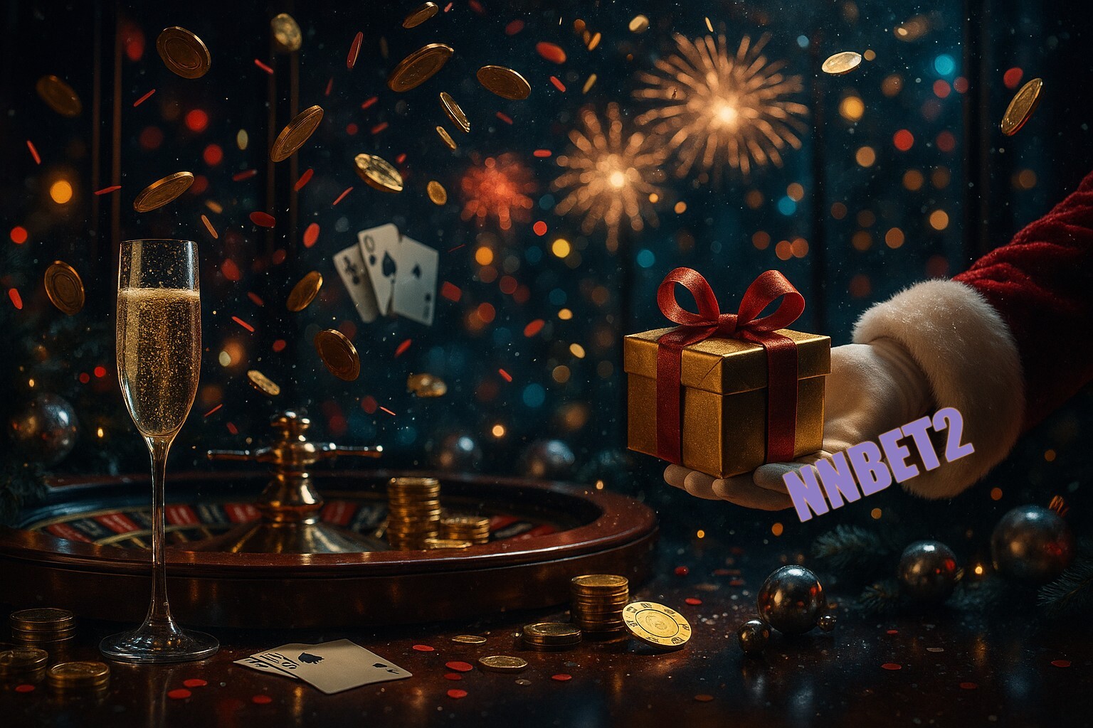 Promoções de Ano Novo no NNBET2